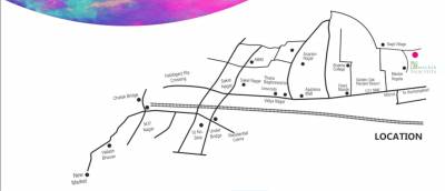  palm-vista Location Plan