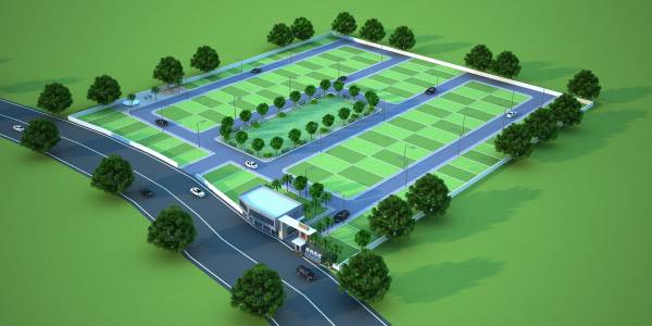 Elevation palm-vista Elevation