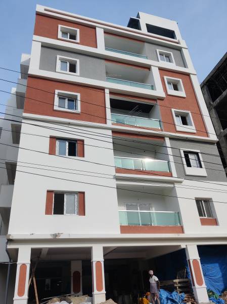  sri-sai-residency Elevation