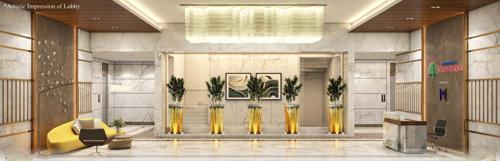  modirealty-vatvriksh Entrance Lobby