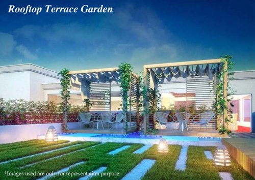  modirealty-vatvriksh Terrace Garden
