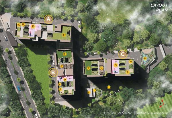  one-residency-phase-1 Layout Plan