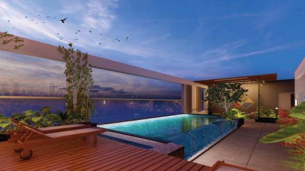 amenities of A And A Breeza Building A