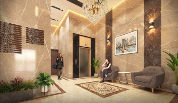  breeza-building-a Lift(s)