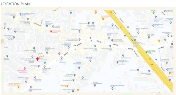  prestige Location Plan