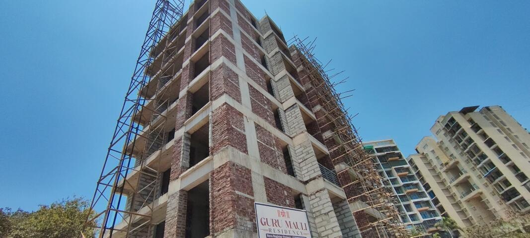  gurumauli residency Construction Status May 24