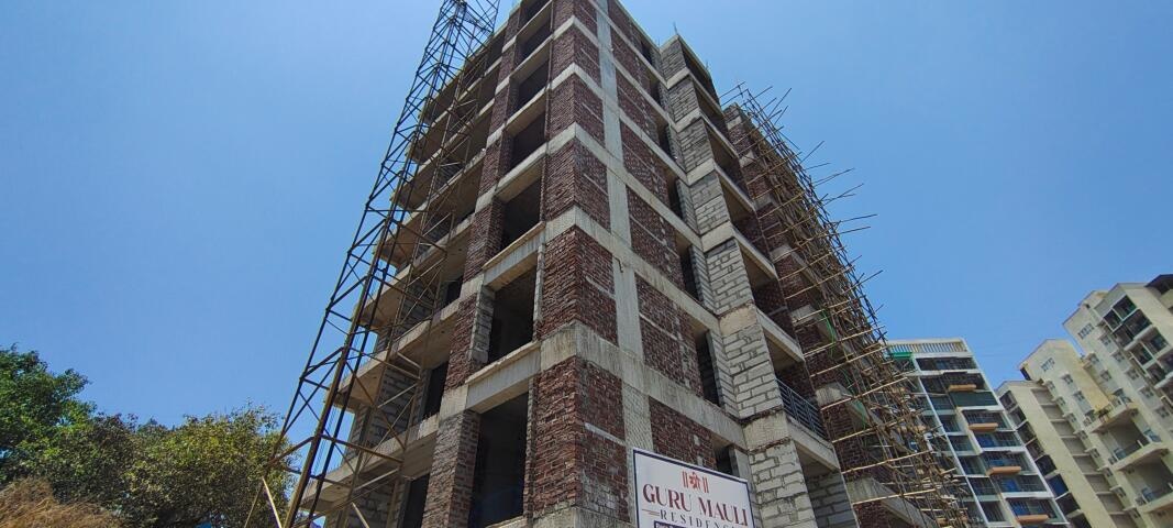  gurumauli residency Construction Status May 24