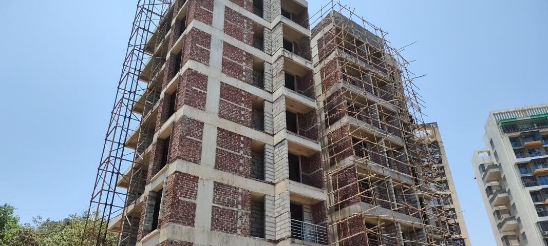  gurumauli residency Construction Status May 24