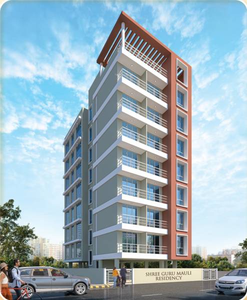 Elevation gurumauli-residency Elevation