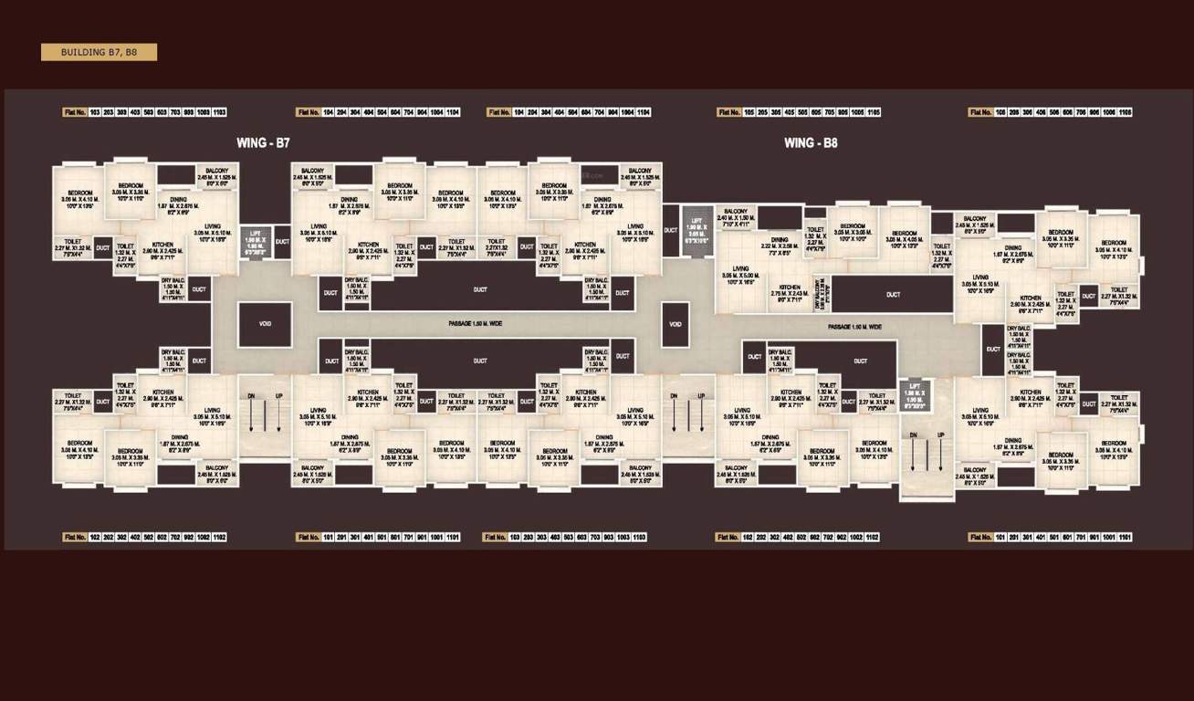 Manav Perfect 10 Phase V