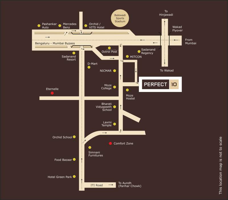 Manav Perfect 10 Phase V