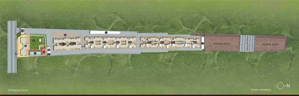 masterPlan of Manav Perfect 10 Phase V