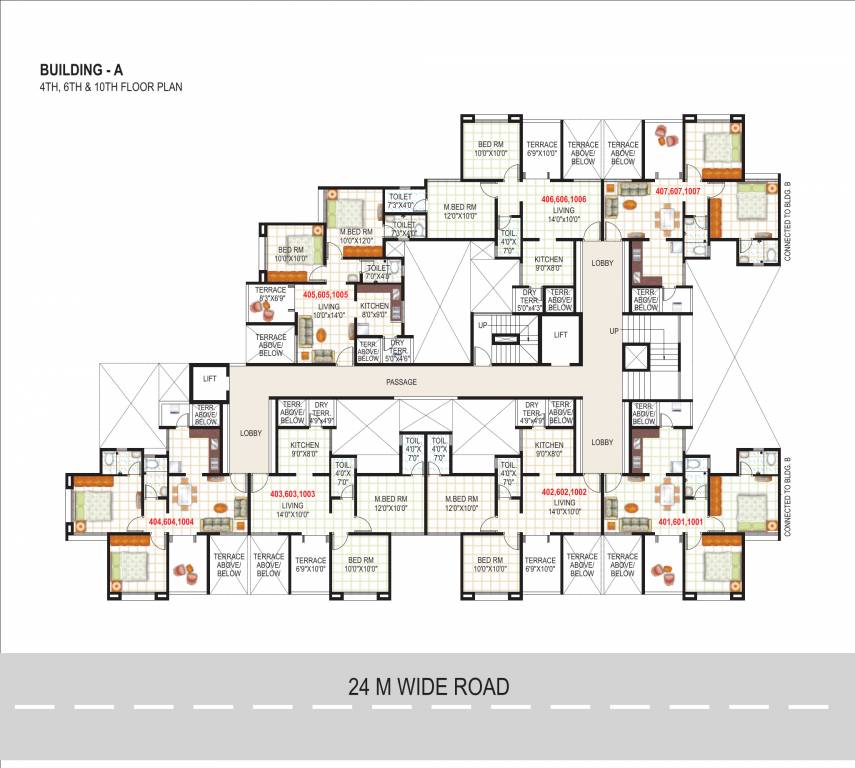  atlanta C1 C2 Cluster Plan