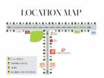 Location Plan luxuria Location Plan