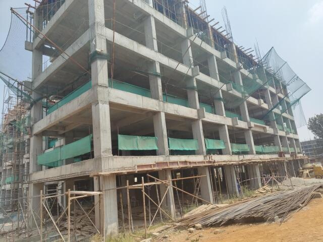  olivia nest Construction Status March 24