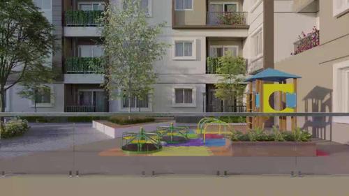  olivia-nest Children's play area