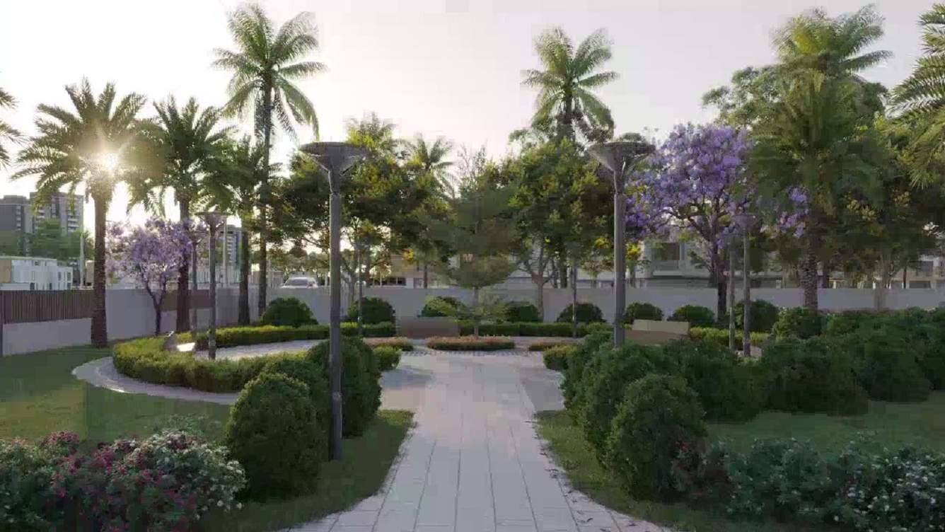  olivia nest Landscape Garden and Tree Planting