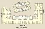 Aashima Arka 1st Floor Cluster Plan aashima-arka Aashima Arka 1st Floor Cluster Plan