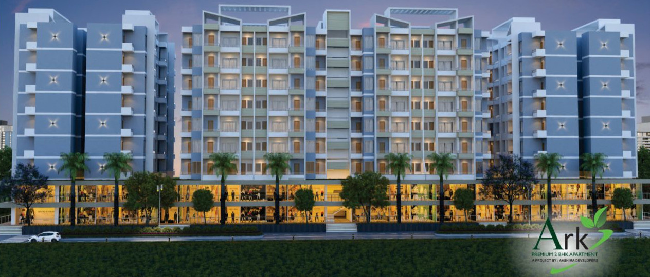  aashima arka Elevation