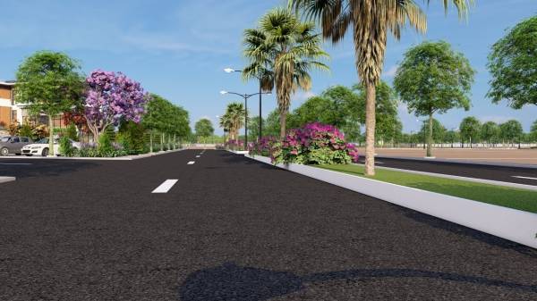  sunshine-d-greens Plot