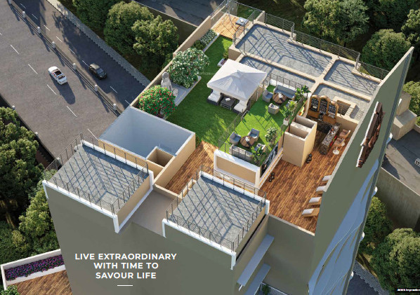  darsshan Senior Citizen Sitout