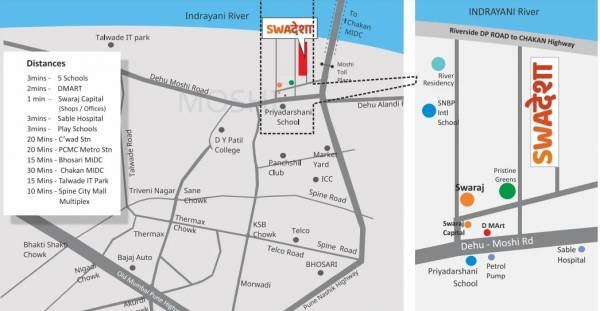  ba-swadesha-phase-2 Location Plan