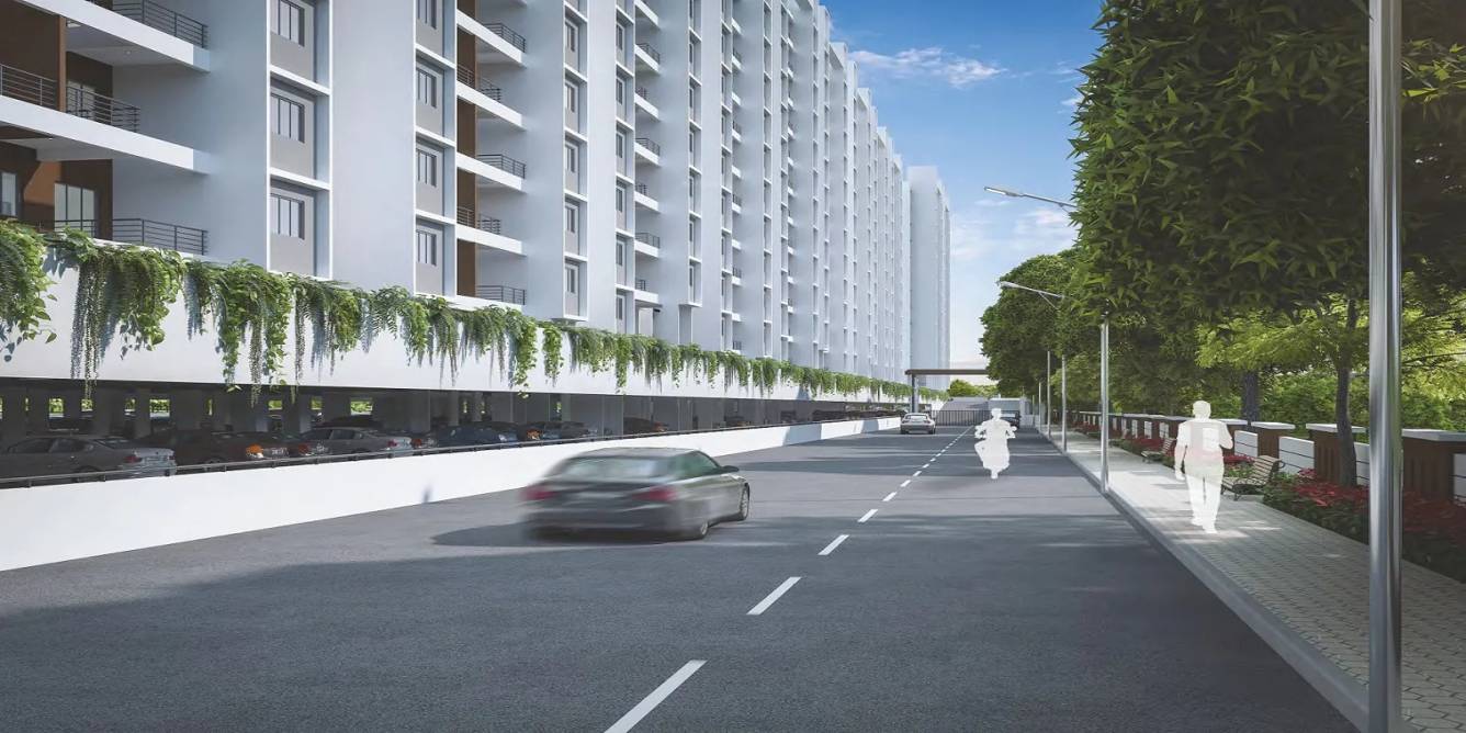  ba swadesha phase 2 Elevation