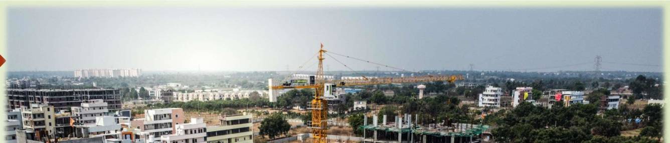  life Block A Construction Status Apr 24