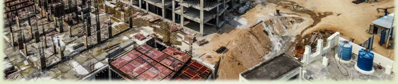  life Block A Construction Status Apr 24