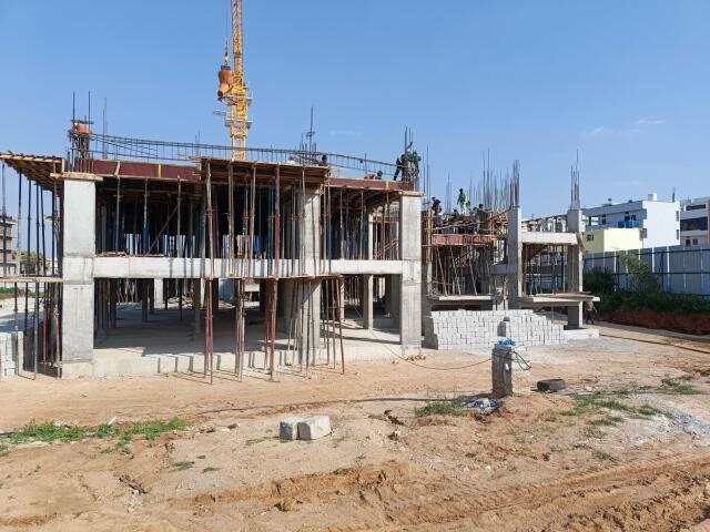  life Block A Construction Status Feb 24