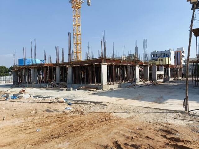  life Block A Construction Status Feb 24