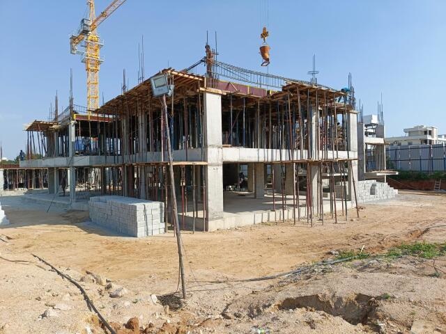  life Block A Construction Status Feb 24