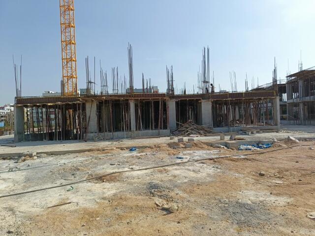  life Block A Construction Status Feb 24