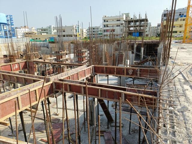  life Block A Construction Status Feb 24