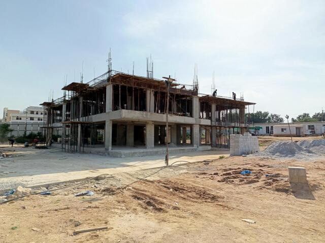  life Block A Construction Status Feb 24