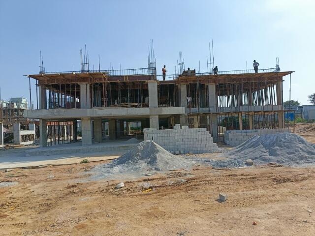  life Block A Construction Status Feb 24