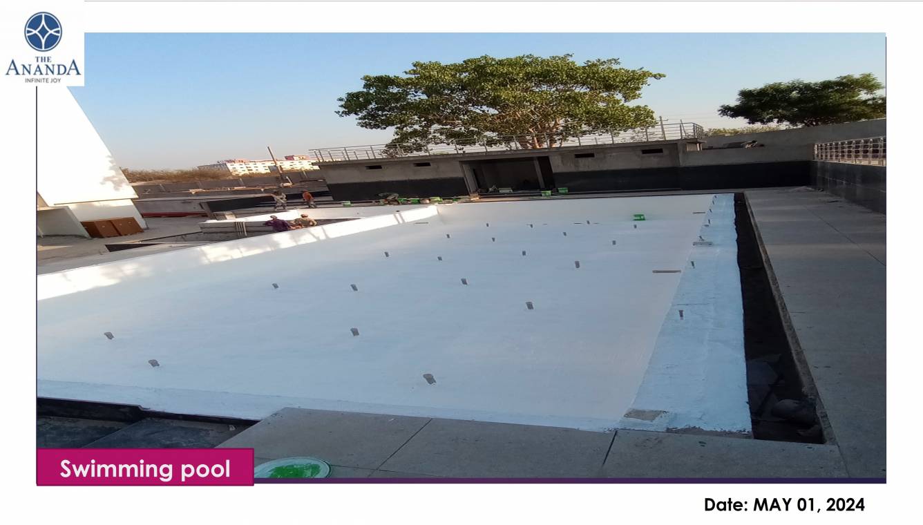  life Block A Construction Status May 24