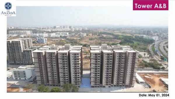  life Block A Construction Status May-24