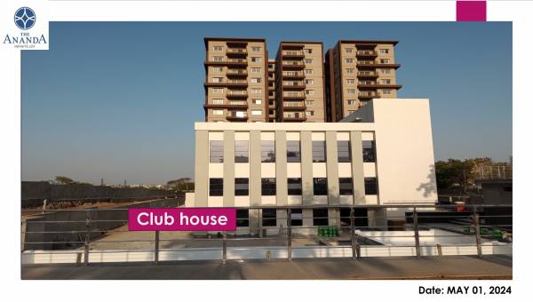  life Block C Construction Status May-24