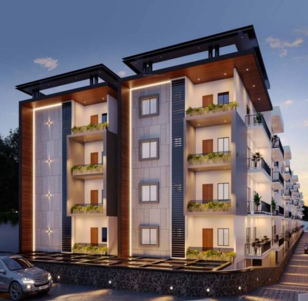  sree-urban-pinnacle Elevation