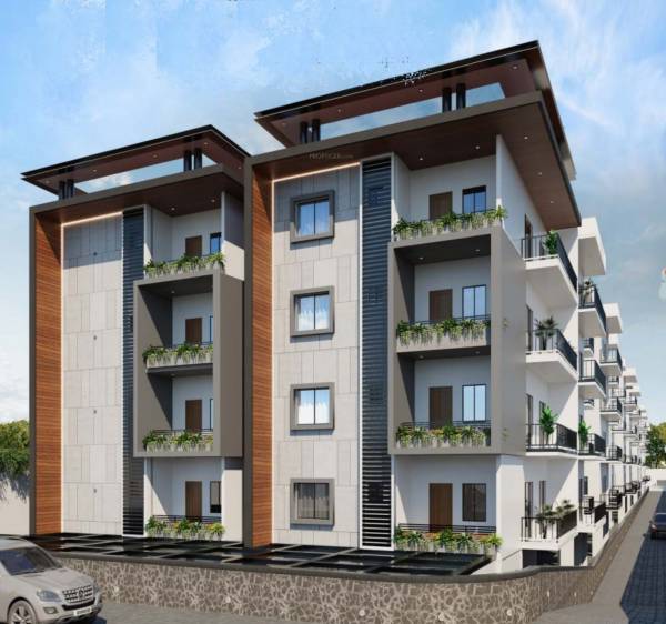 Elevation sree-urban-pinnacle Elevation