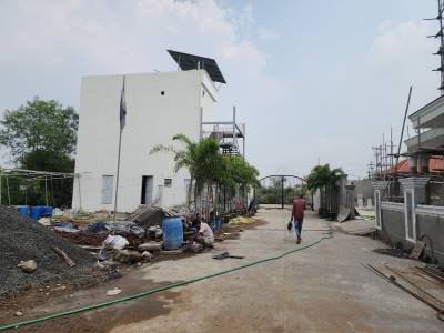  green-villas Construction Status Sept-24