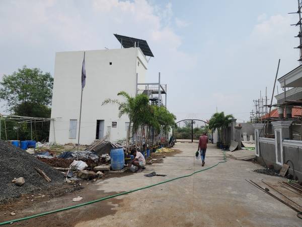  green-villas Construction Status Sept-24