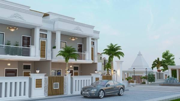  green-villas Elevation