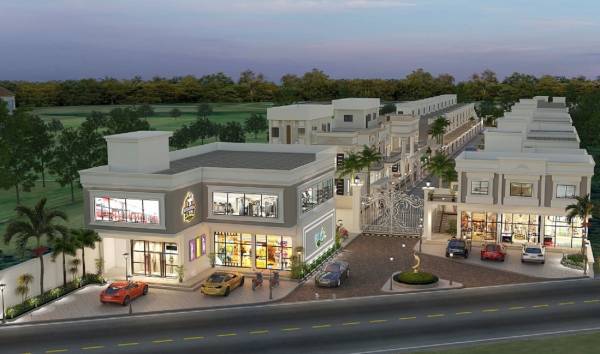  green-villas Elevation