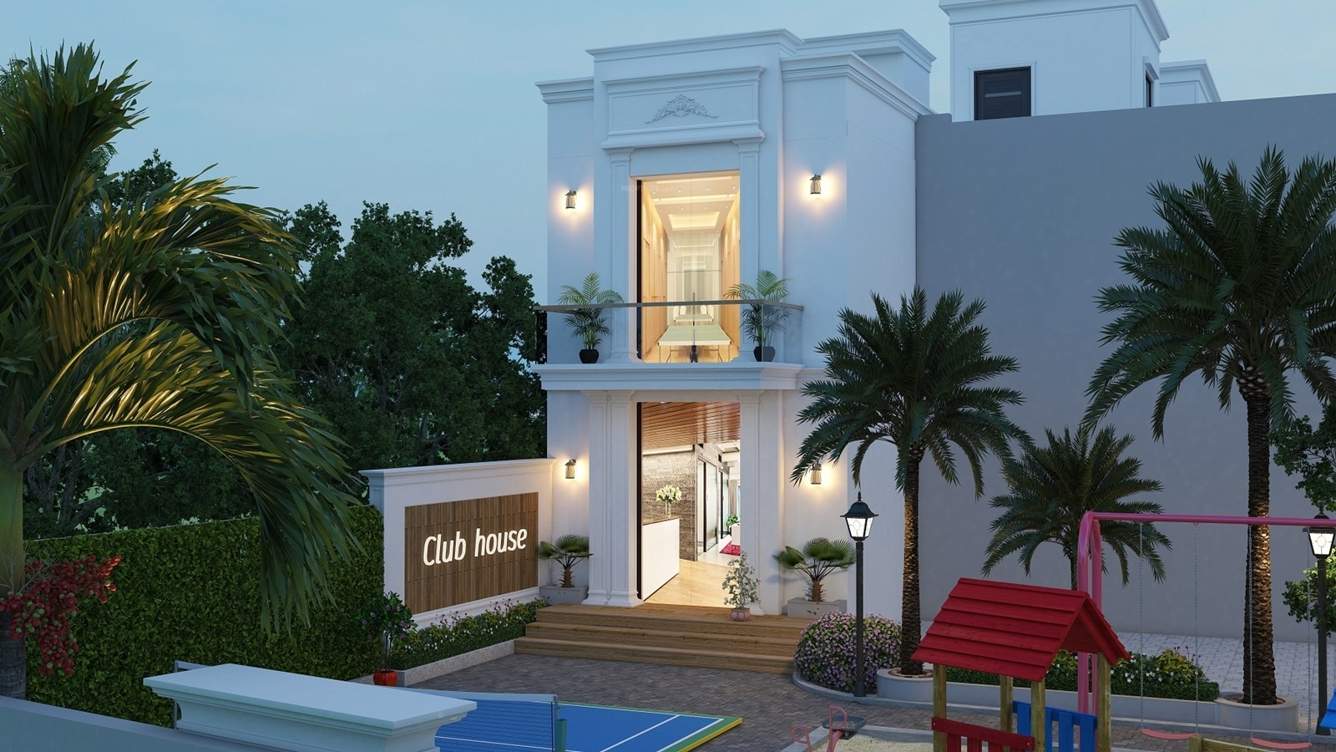  green villas Club House