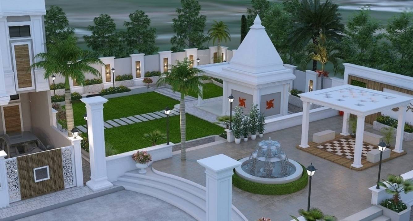  green villas Temple
