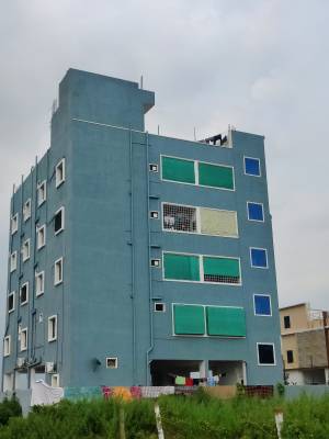 apartment Elevation Elevation