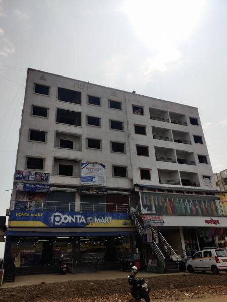  pankh-residency Elevation