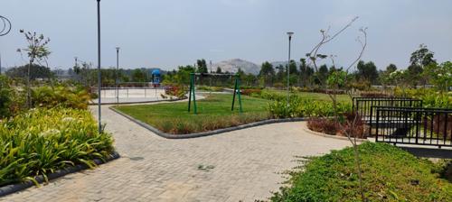  hill-crest-phase-ii Children's play area